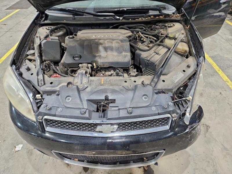 2014 Chevrolet Impala Limited ltz