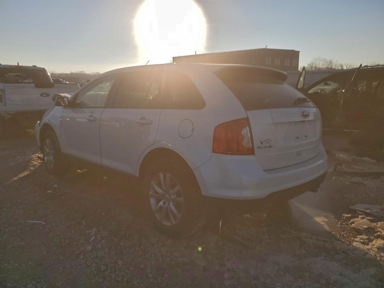 2012 Ford Edge sel