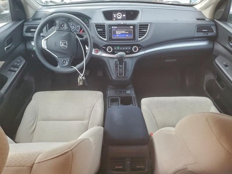 2015 Honda Cr-v ex