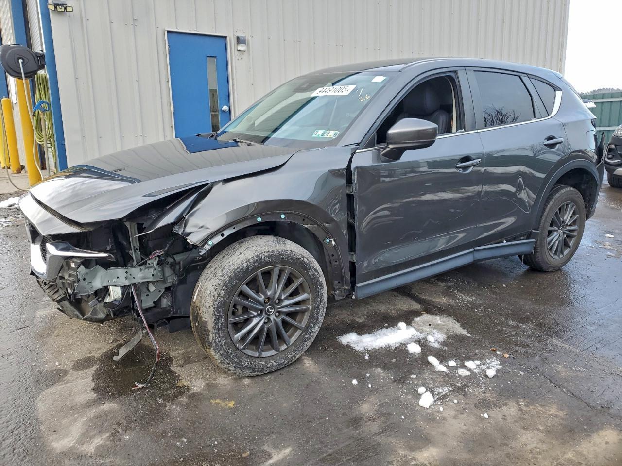 2020 Mazda Cx-5 Touring