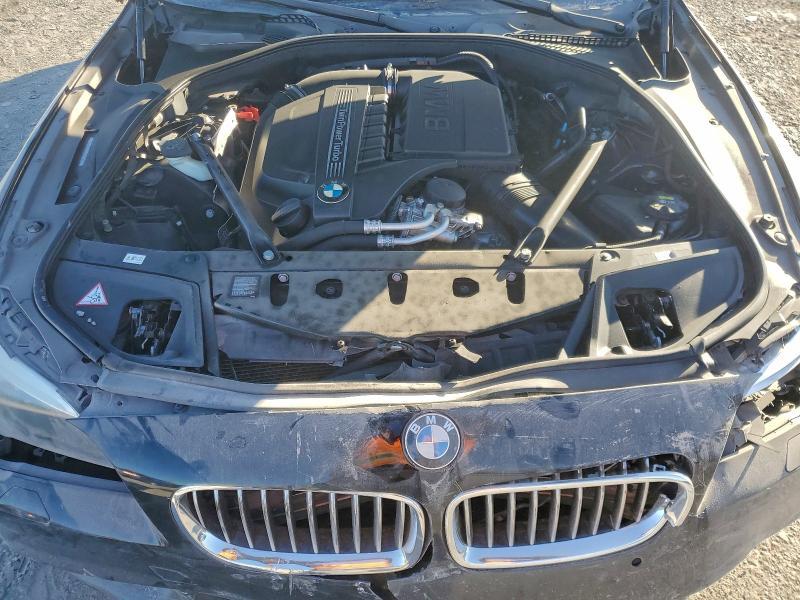 2016 BMW 535 i