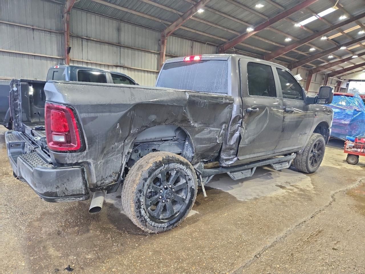 2025 Dodge Ram 2500 big Horn