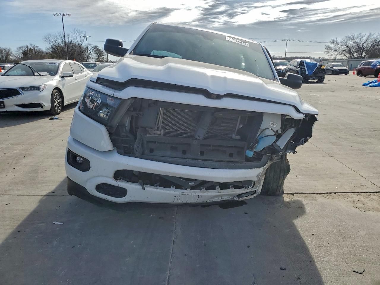 2024 Dodge Ram 1500 Tradesman