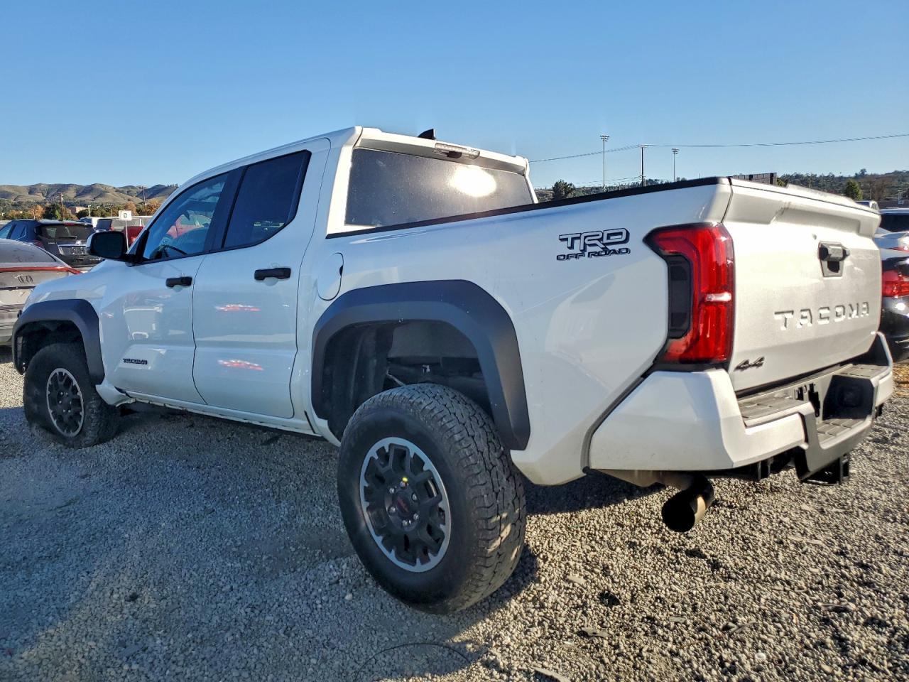 2025 Toyota Tacoma Double cab