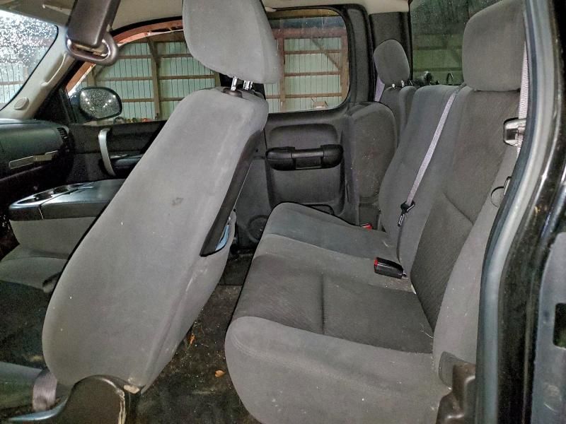 2009 Chevrolet Silverado C1500