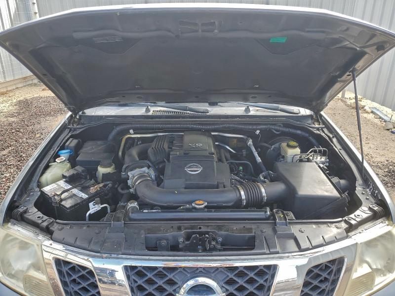 2016 Nissan Frontier s