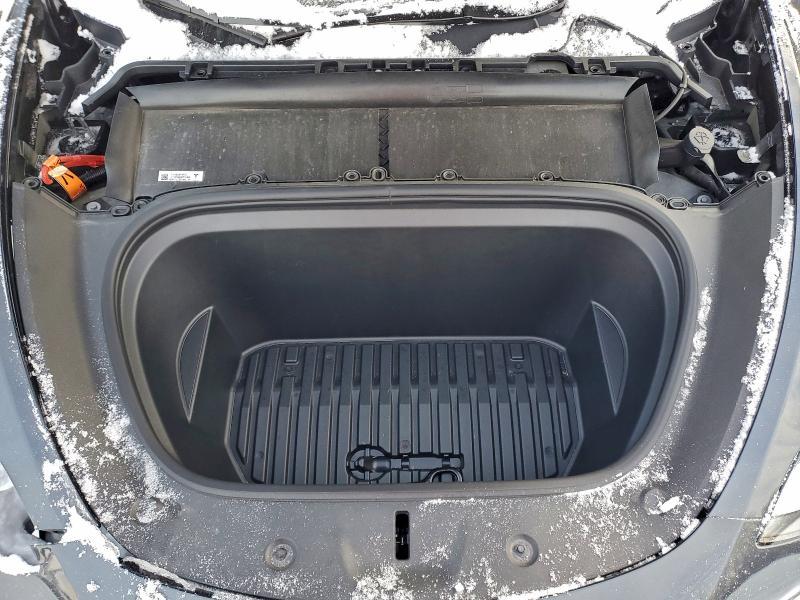 2025 Tesla Model y