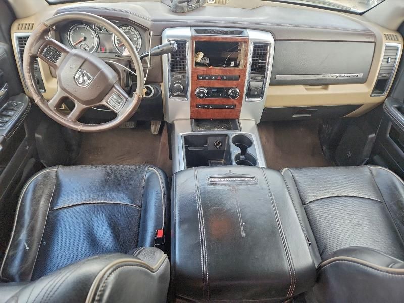 2012 Dodge Ram 3500 Laramie