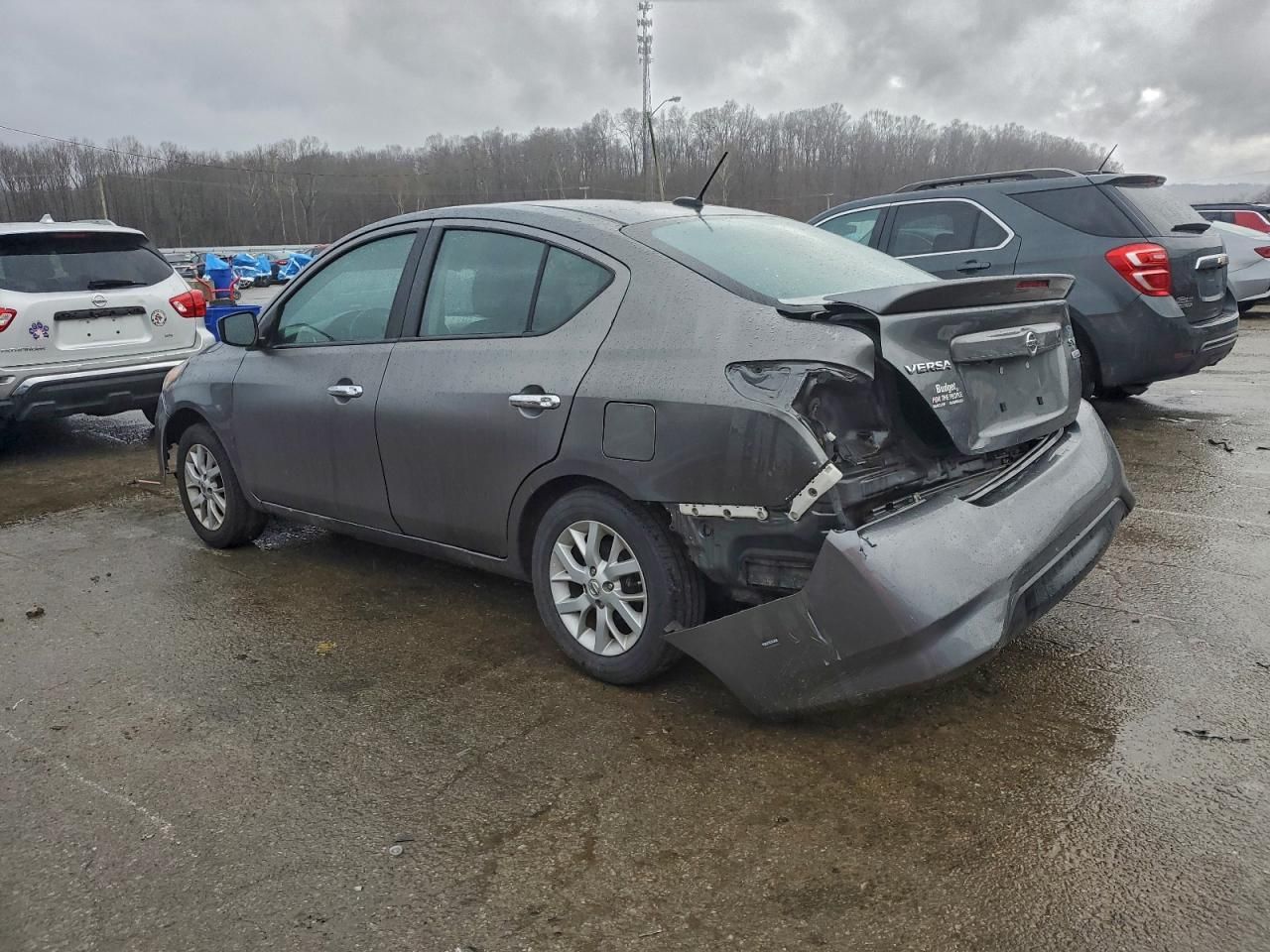 2019 Nissan Versa s