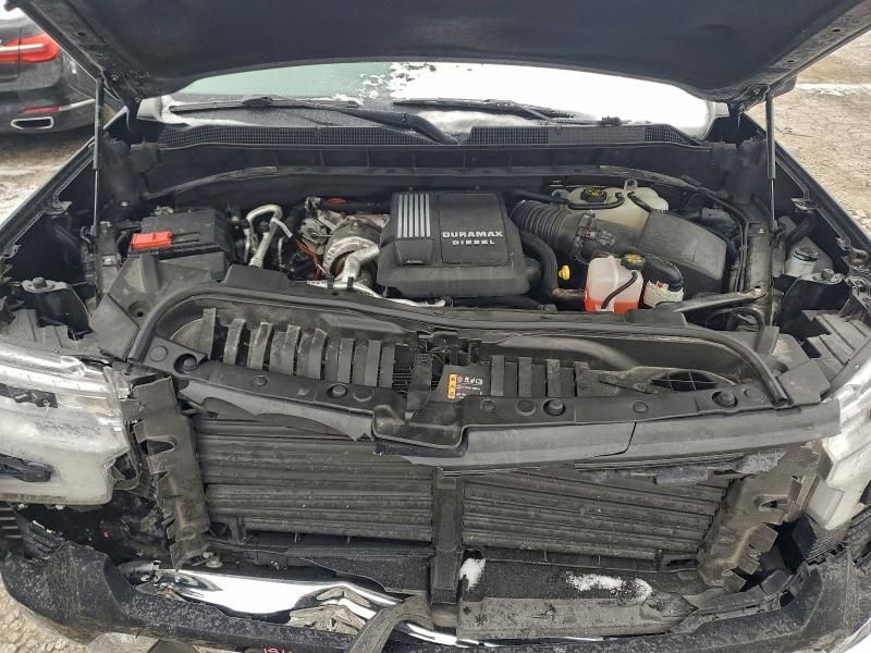 2023 Chevrolet Silverado K1500 lt