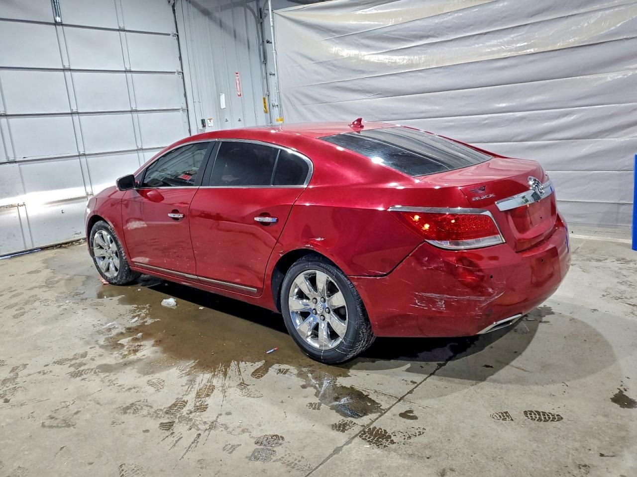 2013 Buick Lacrosse Premium