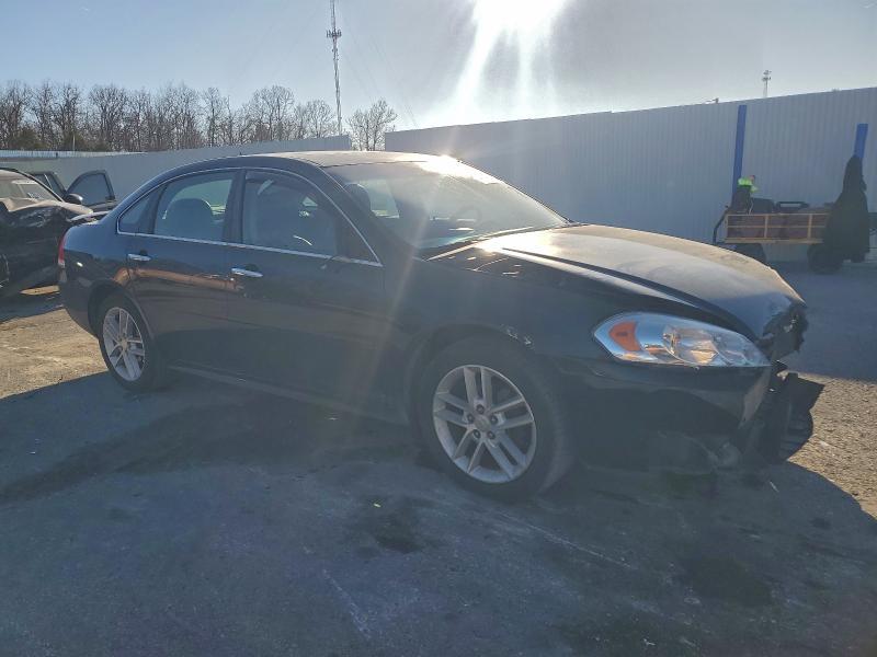 2015 Chevrolet Impala Limited ltz