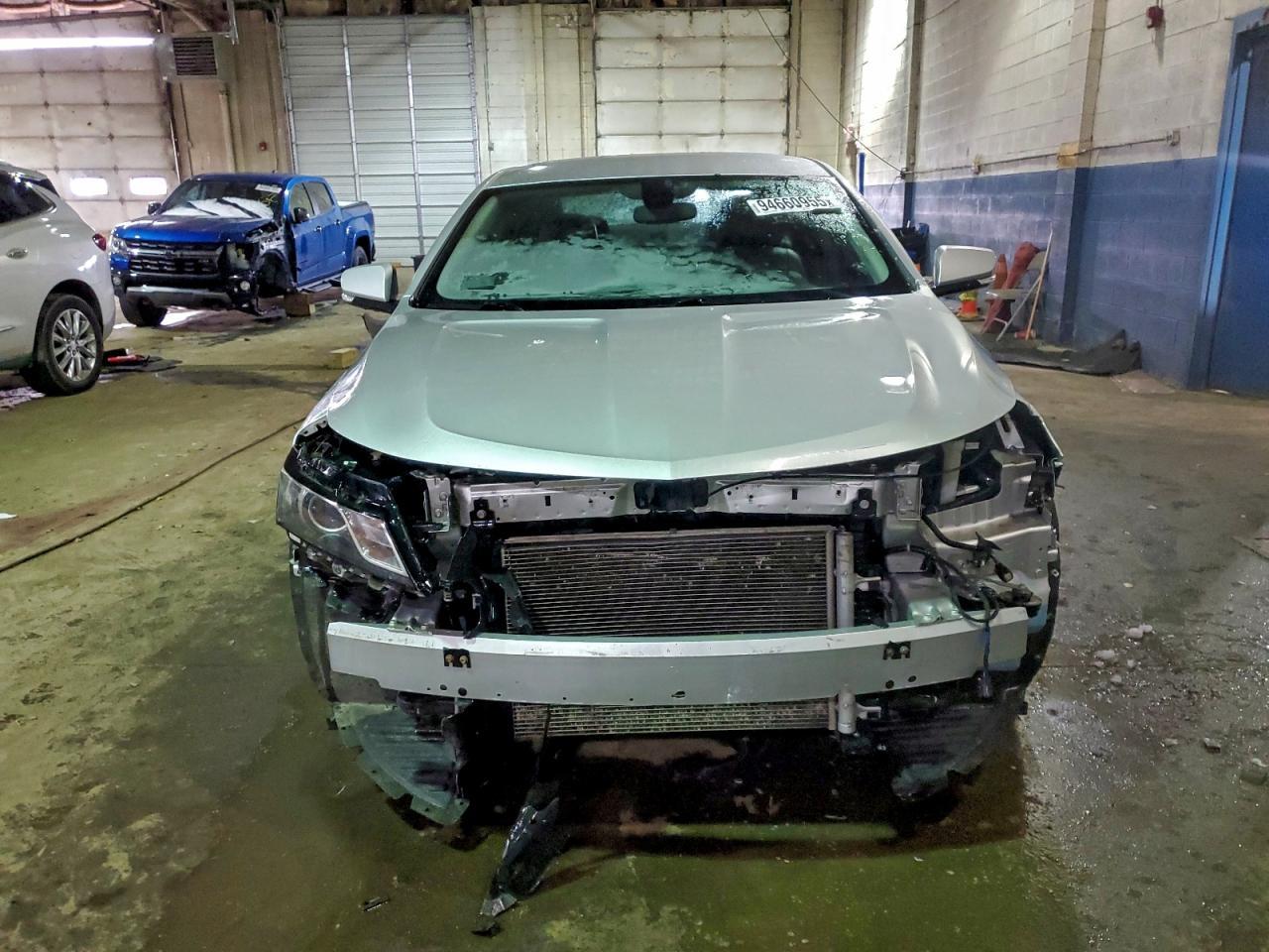 2017 Chevrolet Impala lt