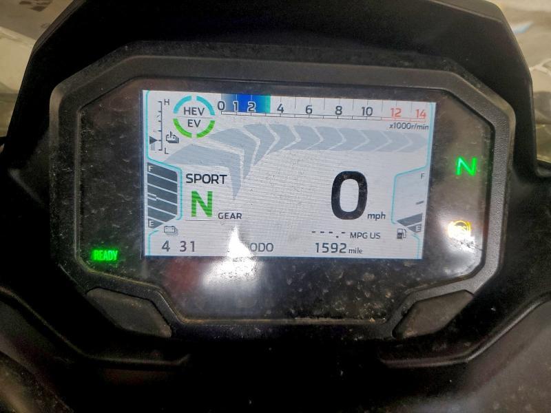 2024 Kawasaki CX500