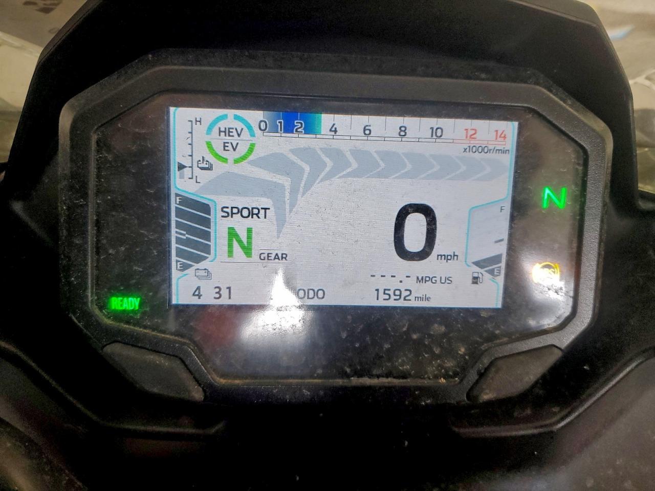 2024 Kawasaki CX500