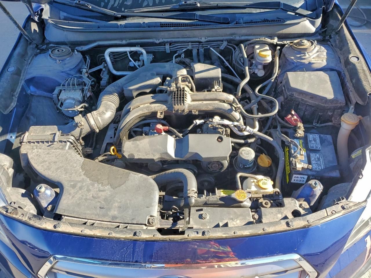 2017 Subaru Outback 2.5i Premium