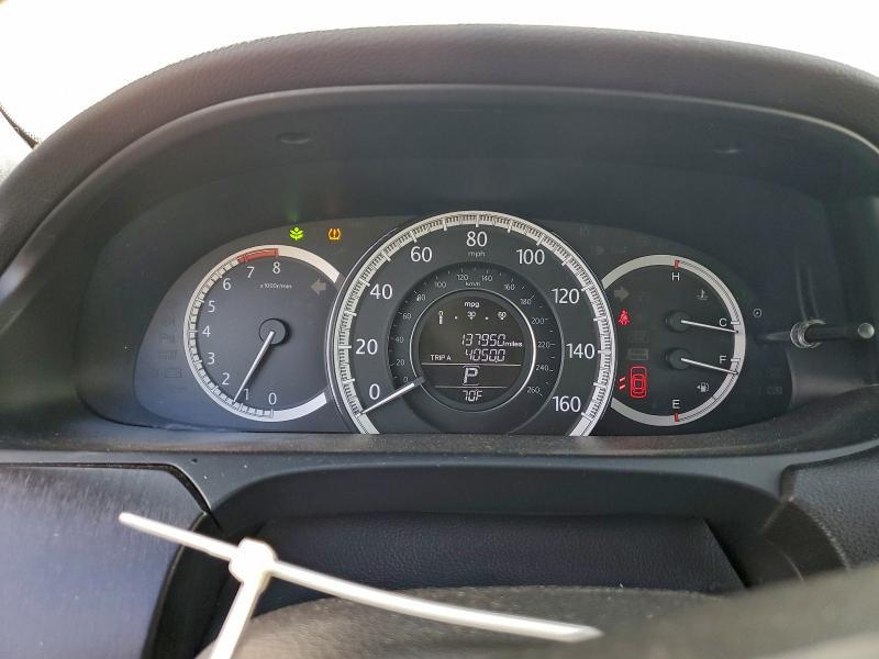 2015 Honda Accord exl