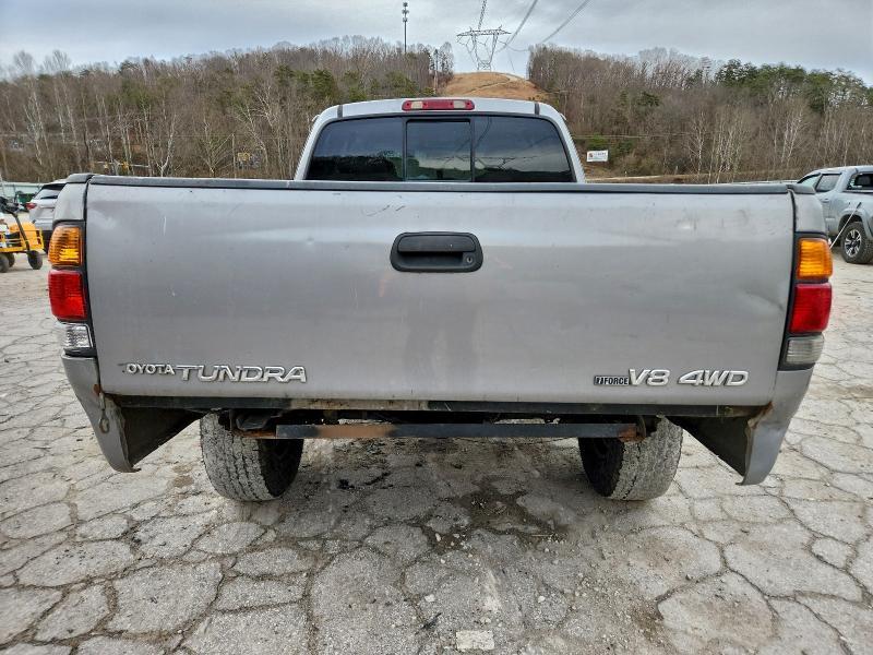 2003 Toyota Tundra Access cab SR5