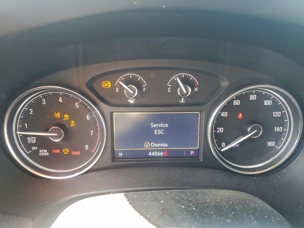 2021 Buick Enclave Essence