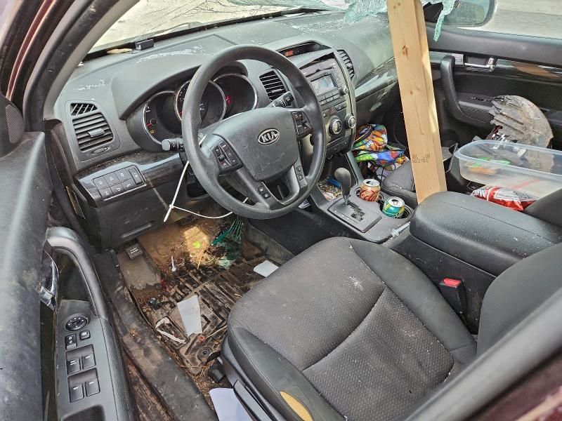 2012 KIA Sorento Base