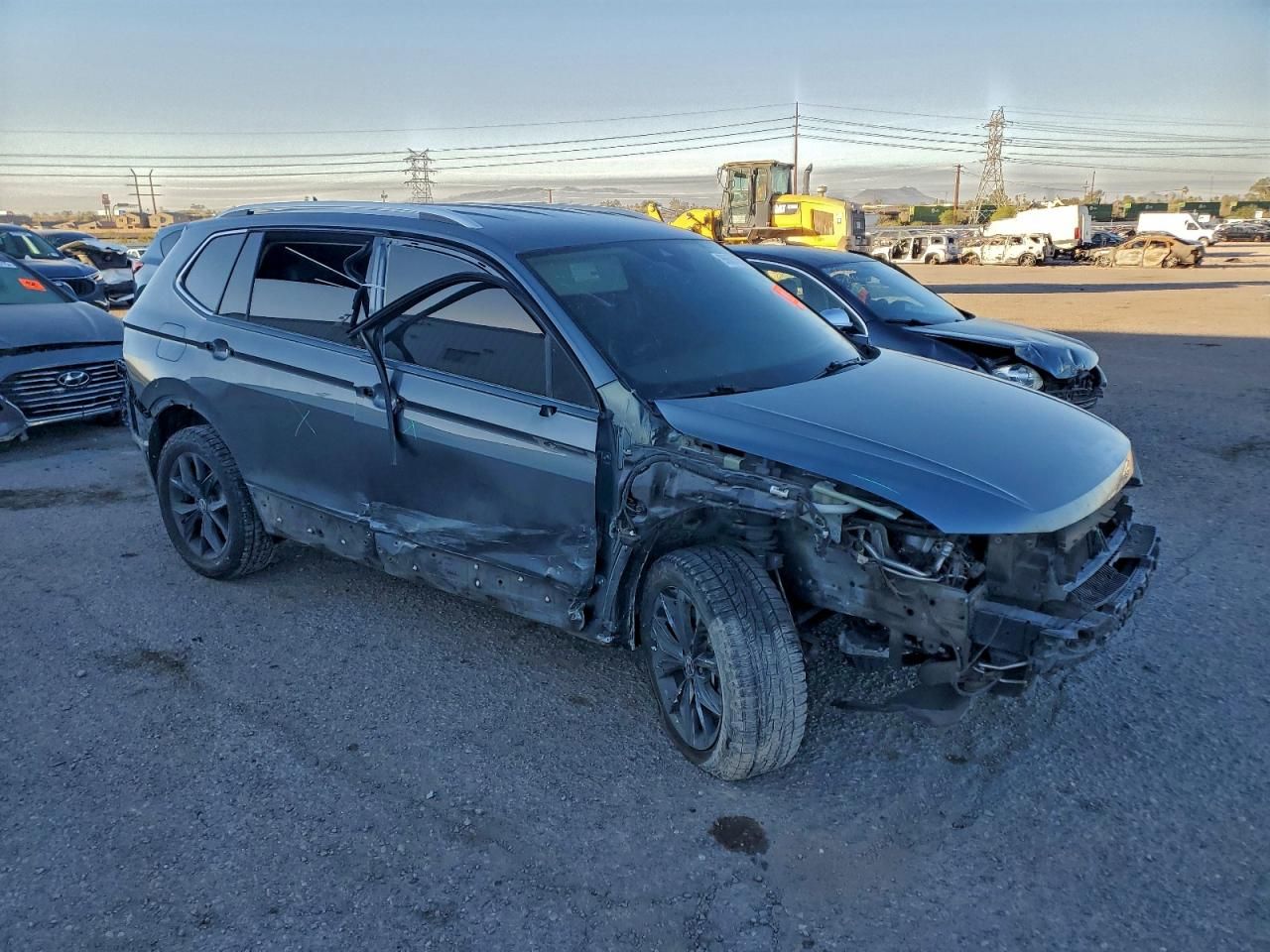 2023 Volkswagen Tiguan se