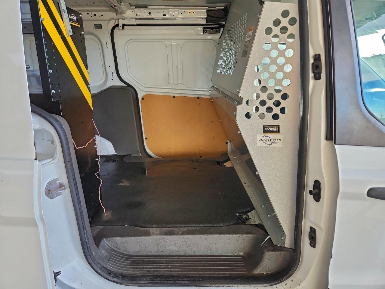 2021 Ford Transit Connect XL Utility / Service Van