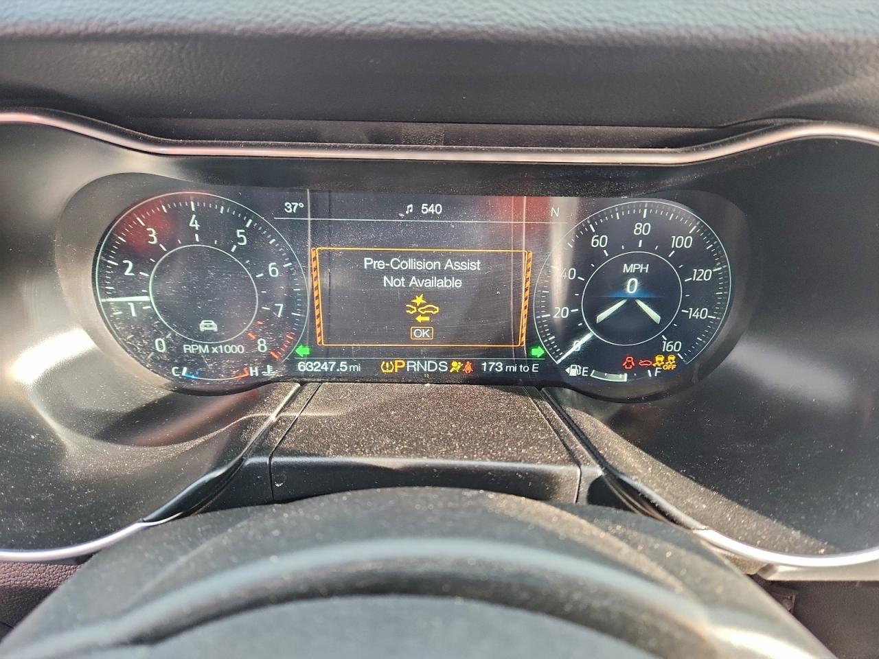 2022 Ford Mustang gt