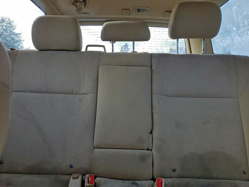 2006 Subaru Forester 2.5x