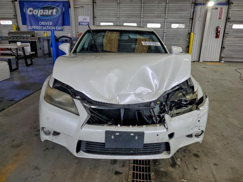 2013 Lexus Gs 350