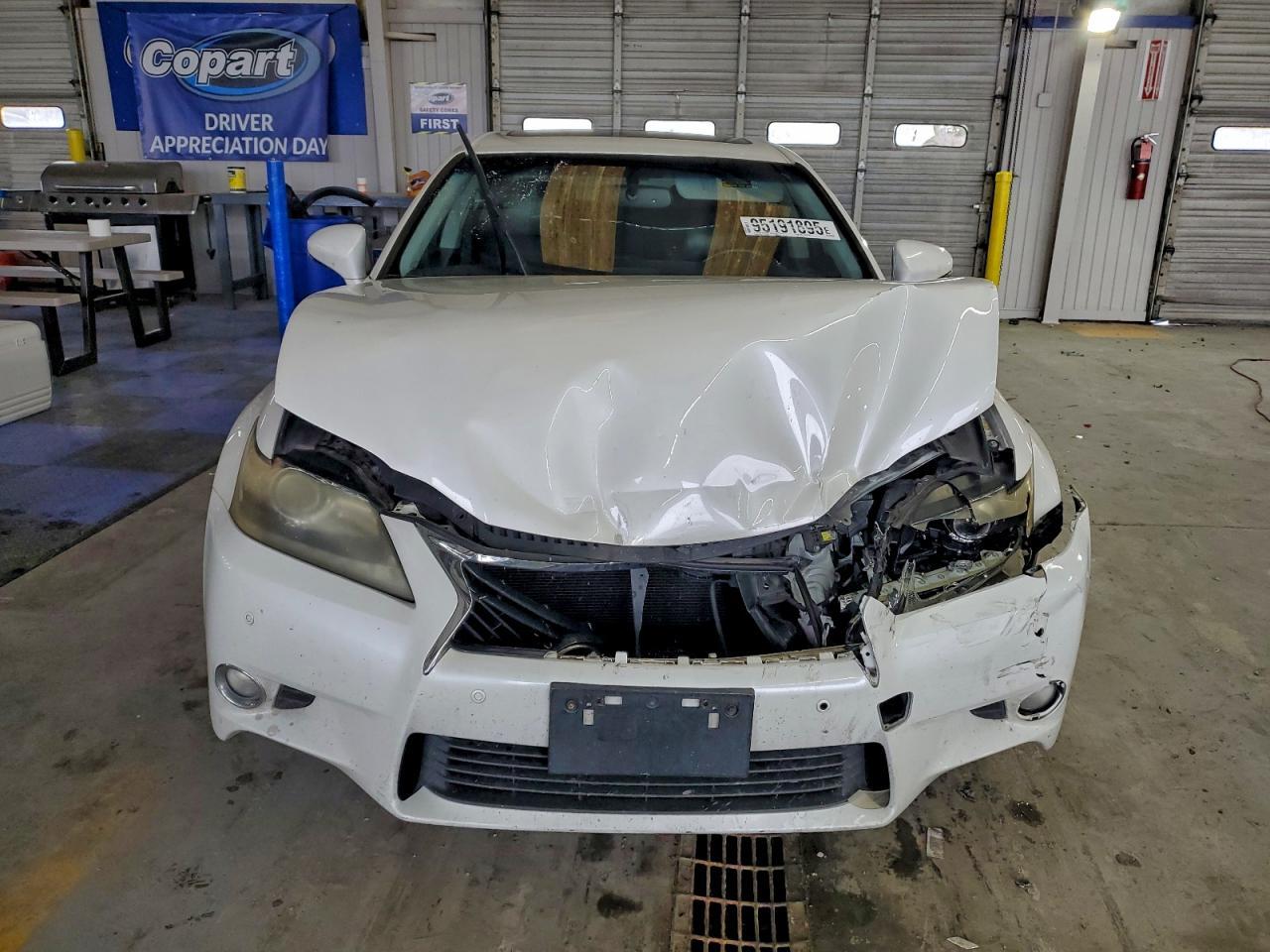 2013 Lexus Gs 350