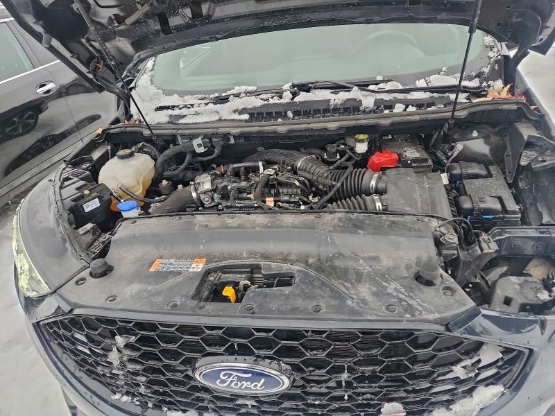 2024 Ford Edge st