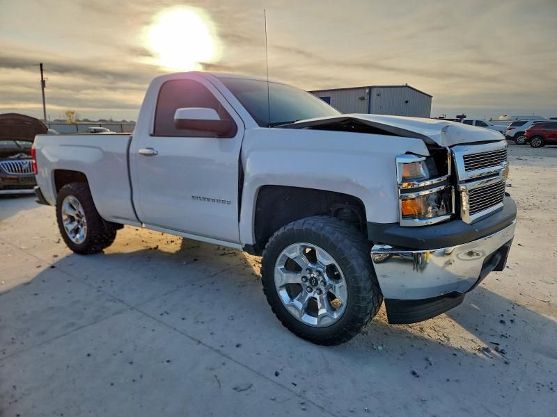 2014 Chevrolet Silverado C1500