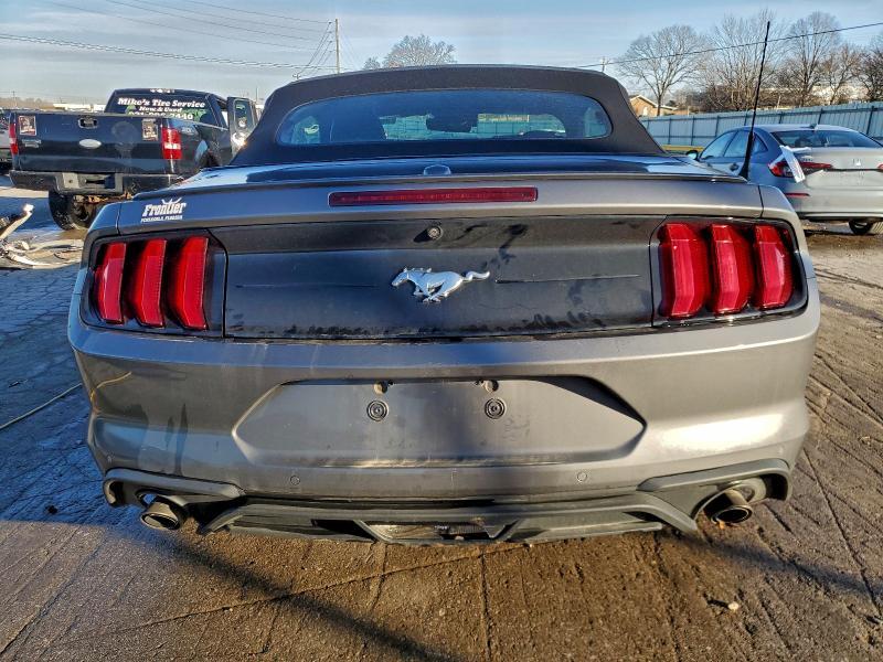 2021 Ford Mustang