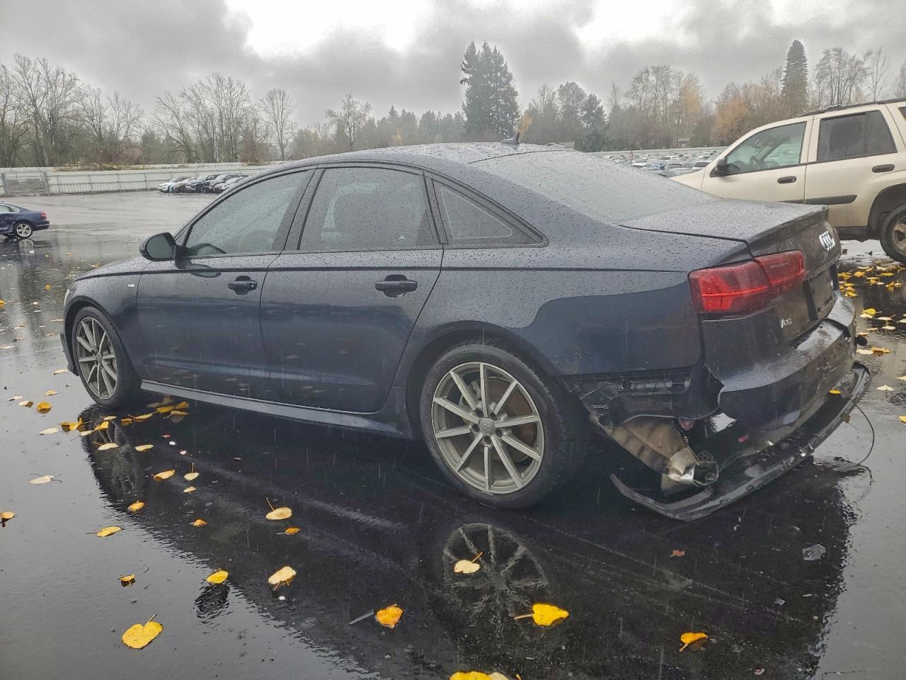 2018 Audi A6 Premium Plus