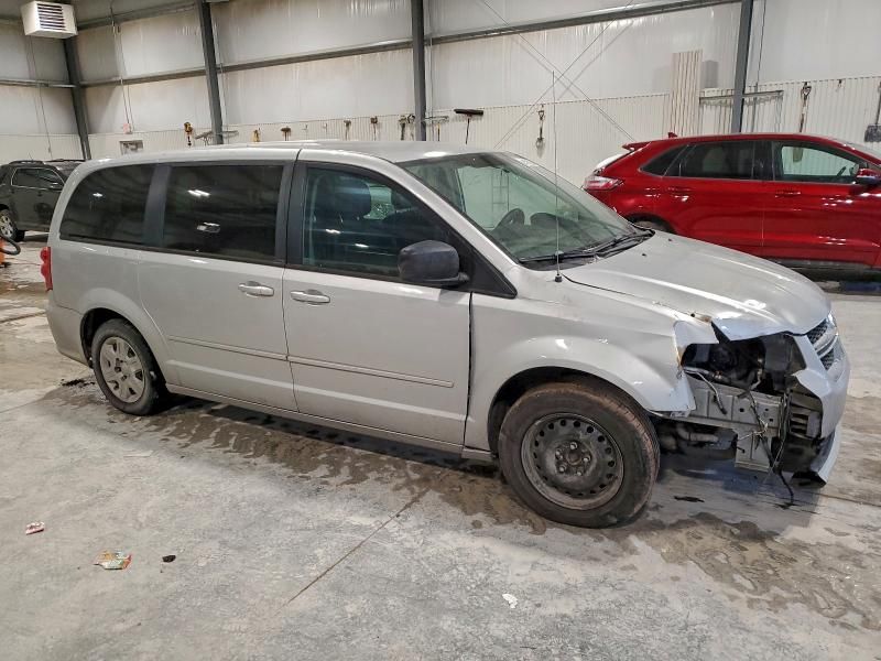 2011 Dodge Grand Caravan Express