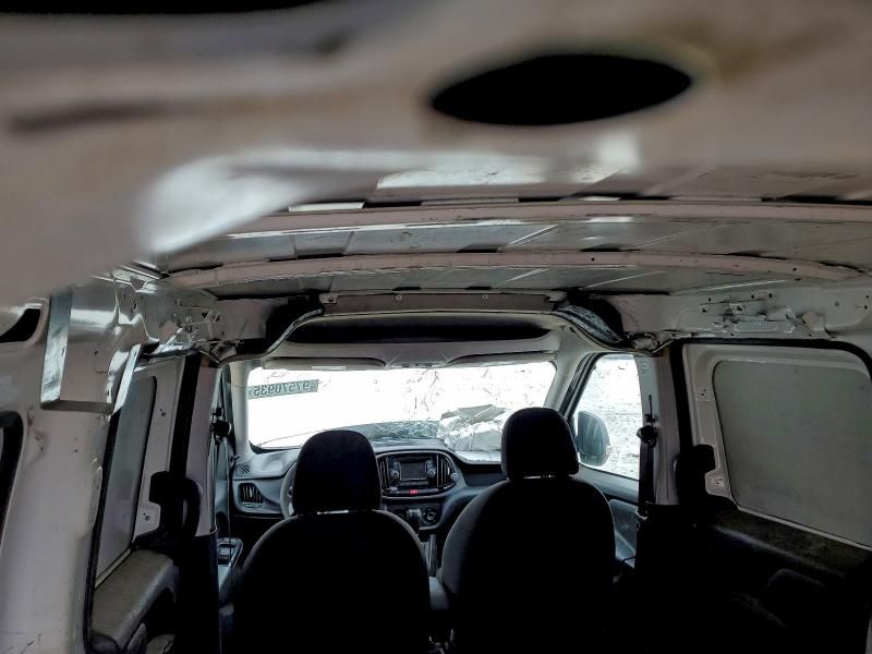 2019 Dodge RAM Promaster City Delivery Van