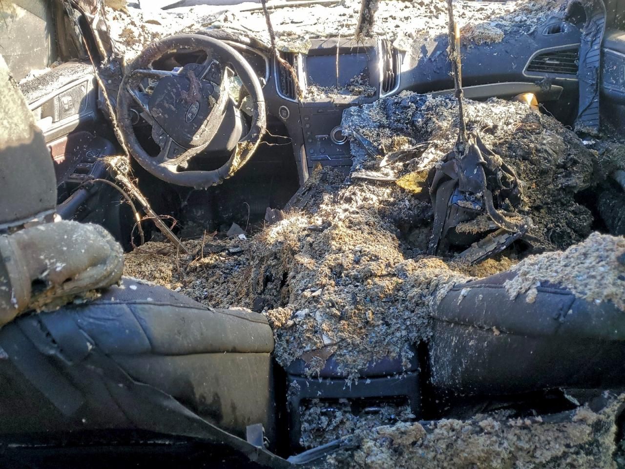 2020 Ford Edge Titanium