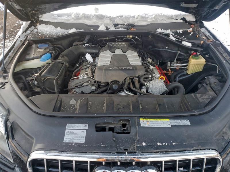 2015 Audi Q7 Premium