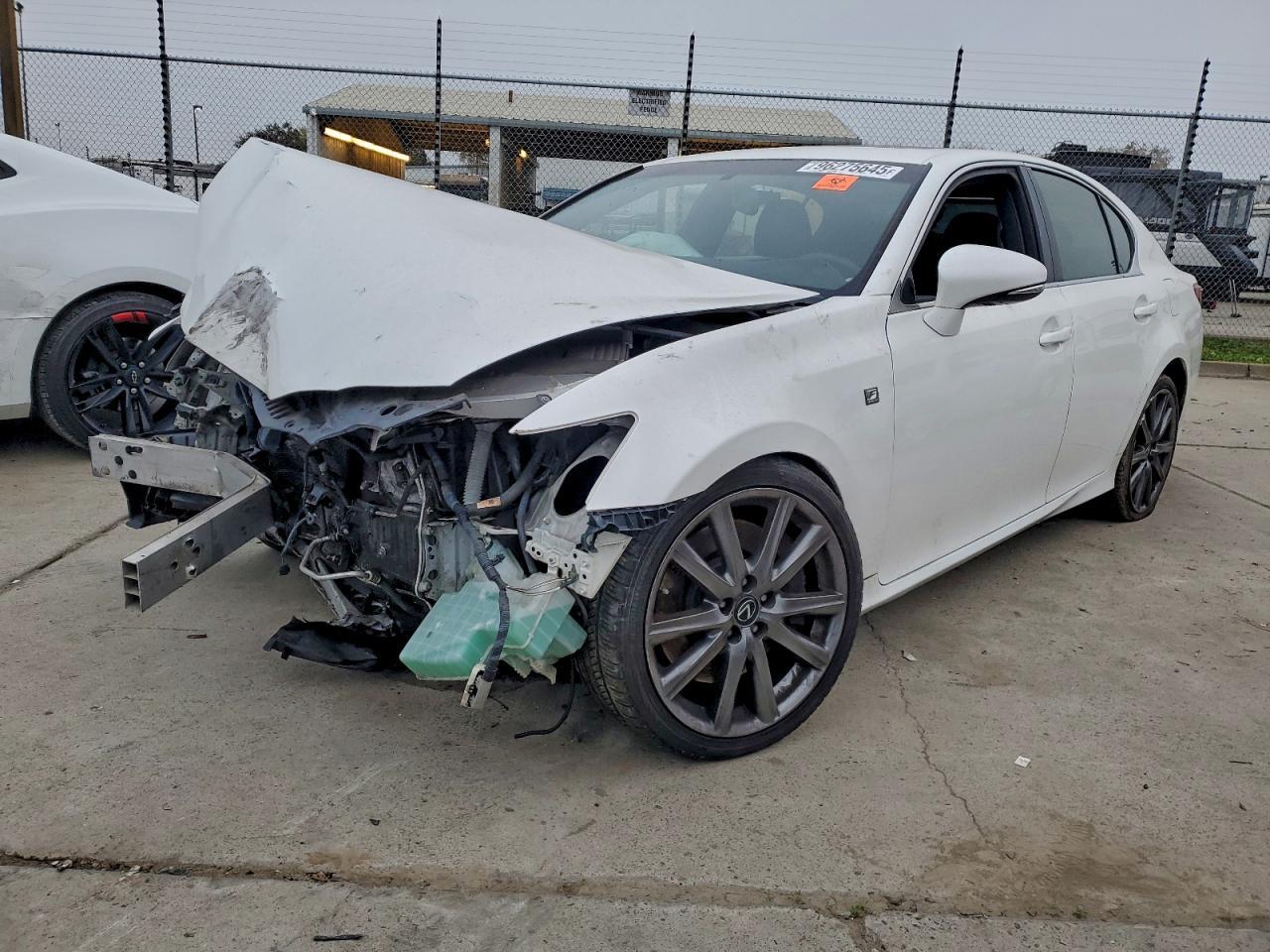 2013 Lexus Gs 350