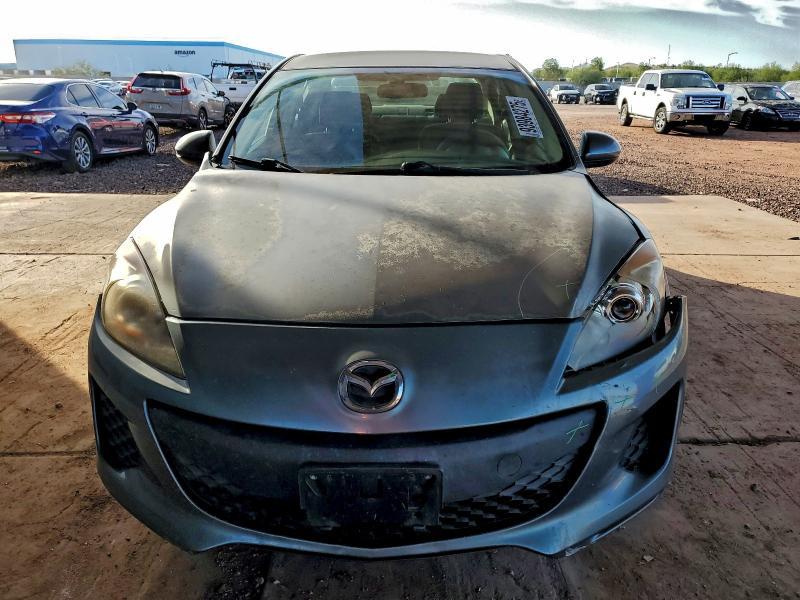 2012 Mazda 3 I