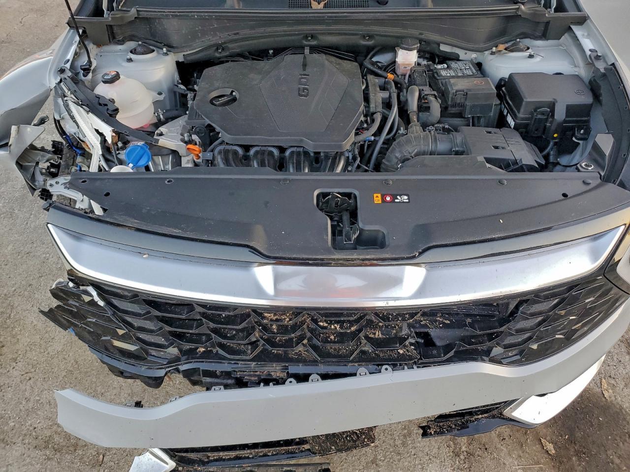 2024 KIA Sportage sx