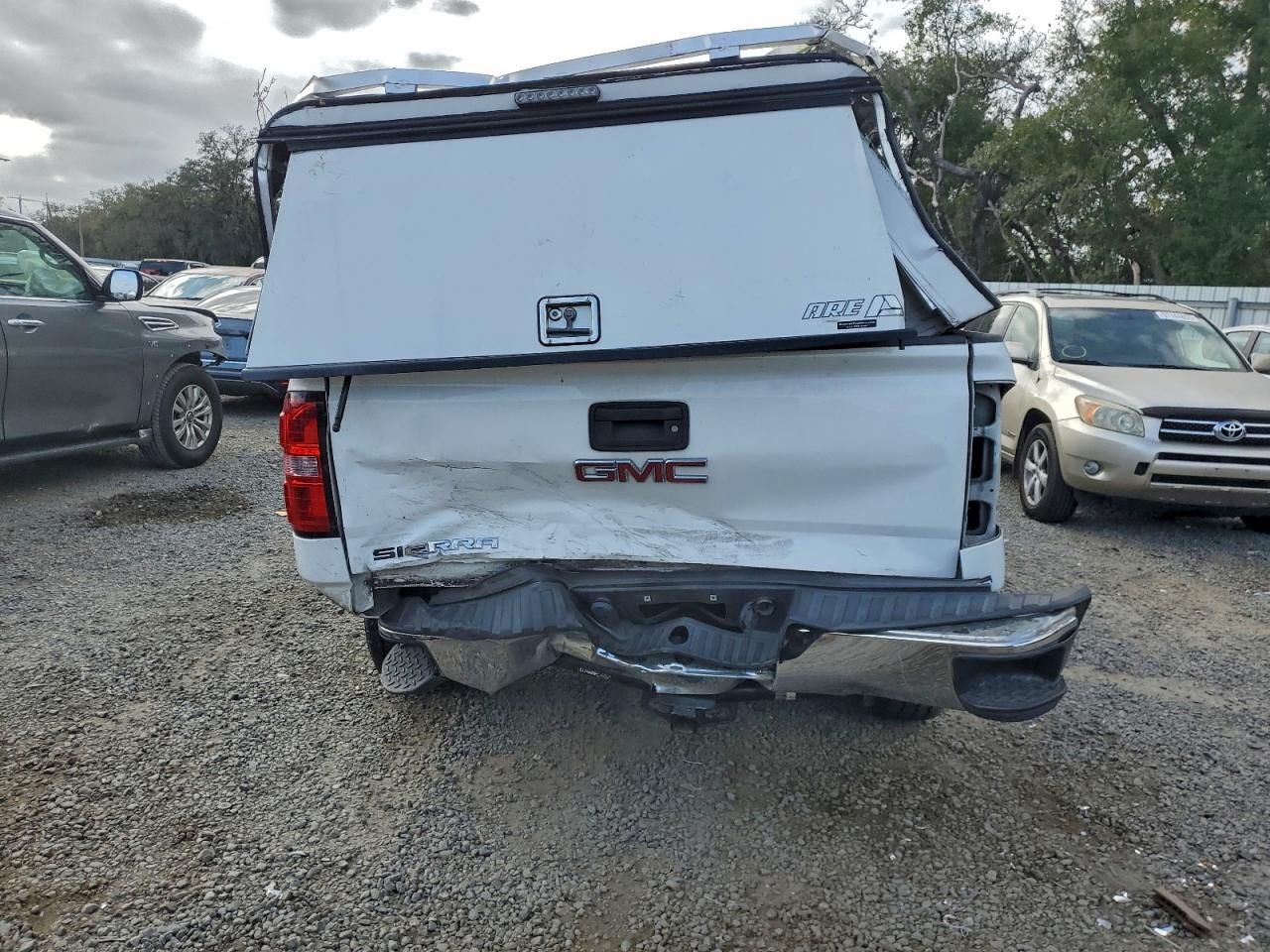 2018 GMC Sierra C1500