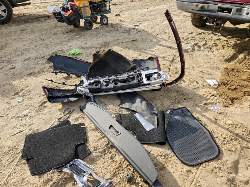 2021 Jeep Grand Cherokee Overland