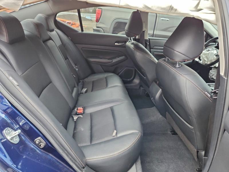 2021 Nissan Altima sr