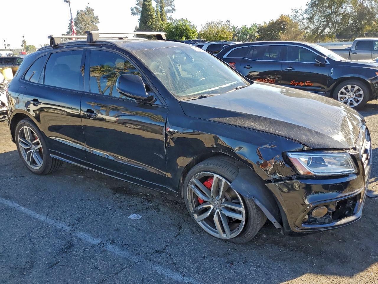 2016 Audi SQ5 Premium Plus