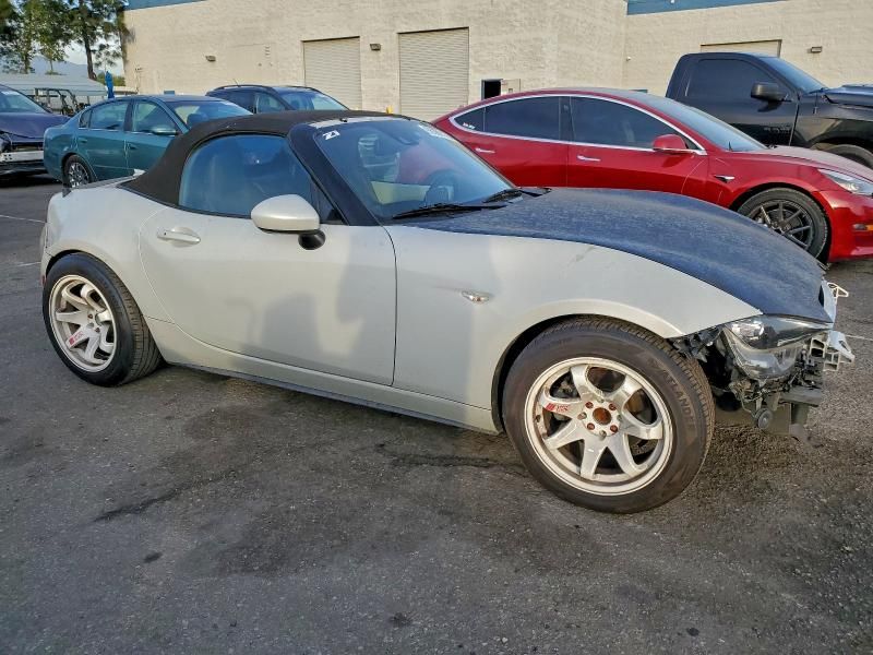 2016 Mazda Mx-5 Miata Grand Touring