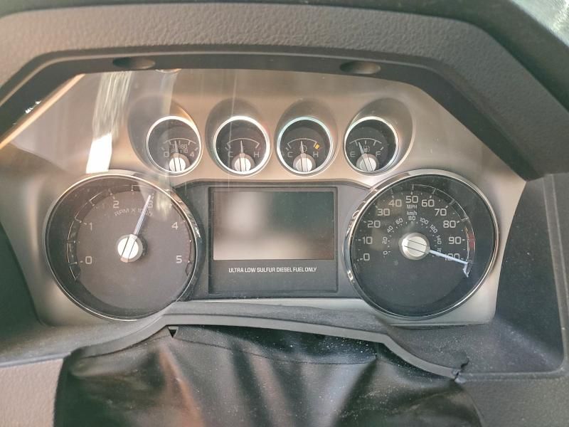 2012 Ford F350 Super Duty