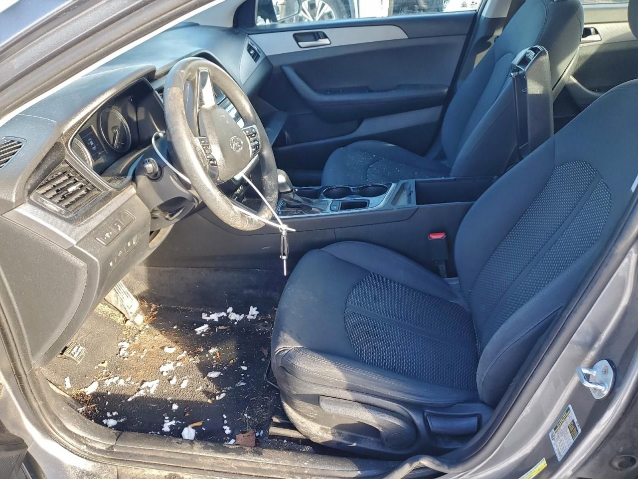 2019 Hyundai Sonata se