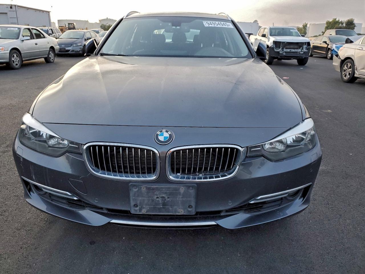 2014 BMW 328 xi