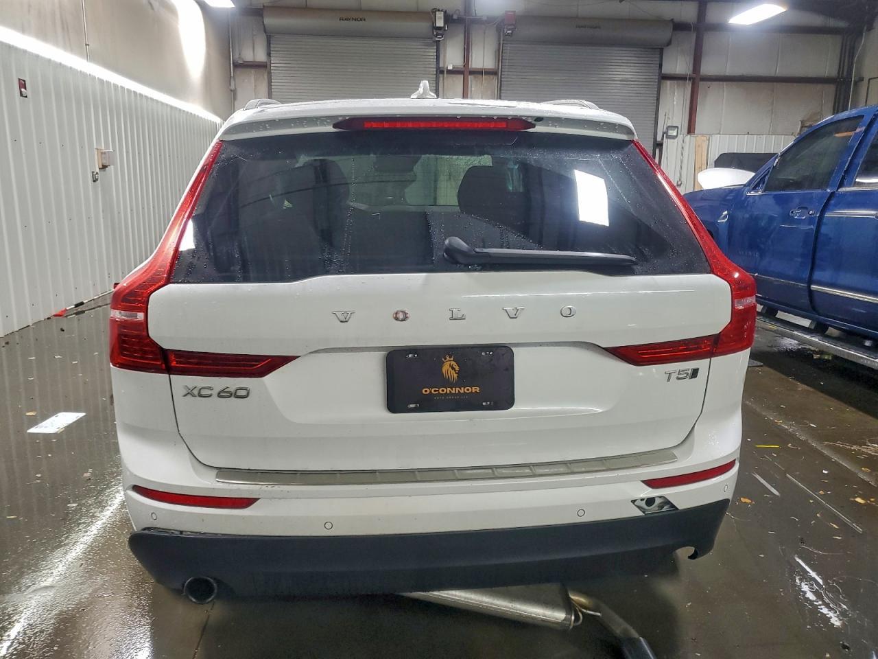2020 Volvo Xc60 T5 Momentum
